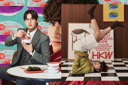 Kang Ha Neul giải thích lý do thích 'trú ẩn' trong nhà, ngay từ trước đại dịch COVID-19