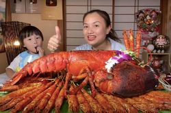 Mừng kênh YouTube đạt 1 tỉ view, Quỳnh Trần JP 'chơi lớn' với màn ăn mừng cực đỉnh