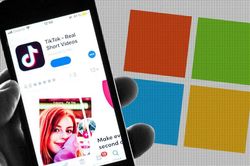 Nóng: Microsoft có thể đang đàm phán mua lại toàn bộ TikTok