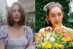 Học sao Hàn chán chê rồi, chị em nên học các mỹ nhân Thái 6 kiểu tóc tuyệt xinh này