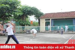 Chuyển biến từ thực hiện Chỉ thị 05-CT/TW của Bộ Chính trị ở huyện Vĩnh Lộc