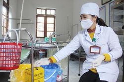 Quản lý chặt chất thải y tế