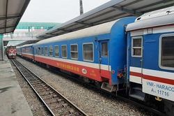 Ngành đường sắt lỗ 725 tỷ đồng trong 7 tháng vì dịch COVID-19