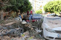 Người dân Beirut sau vụ nổ: Không có nơi nào để đi