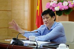 Quyền Bộ trưởng Y tế: Càng để F1 đẻ ra nhiều F2, khi F1 thành F0 thì càng vất vả