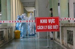 Thêm 34 ca mắc COVID-19, có 32 ca liên quan đến Đà Nẵng, Việt Nam có 784 ca bệnh