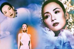 Đeo bộ trang sức gần 2 ngàn tỉ lên bìa VOGUE, Chương Tử Di vẫn bị netizen Trung chê bai