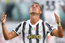 Ronaldo tiếp tục bị ám ảnh bởi Lyon