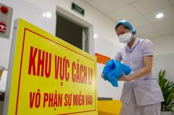 Thêm 21 người mắc Covid-19, Việt Nam vượt mốc 800 ca