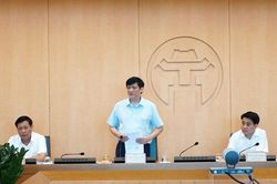 GS.TS Nguyễn Thanh Long: Giữ bằng được an toàn cho Thủ đô