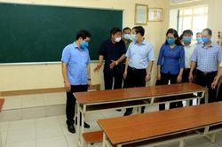 Thi tốt nghiệp THPT 2020: Hoàn tất các khâu chuẩn bị, sẵn sàng cho kỳ thi
