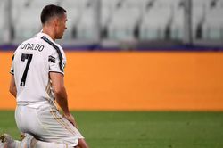 Ronaldo lập cú đúp trước Lyon: Bị loại vẫn chứng tỏ đẳng cấp ngôi sao