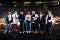 'Break the Silence: The Movie': Phim mới của BTS ra rạp Việt tháng 9