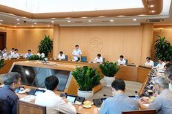 Không để Hà Nội thiếu sinh phẩm xét nghiệm Covid-19