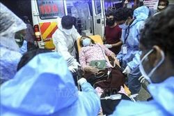 16 người chết và 123 người bị thương trên chuyến bay gặp nạn tại Ấn Độ