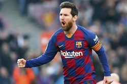 Chờ Lionel Messi 'thức giấc'