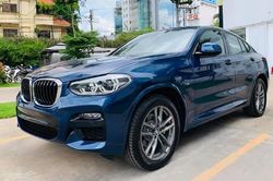 BMW X4 xDrive20i mới gần 3 tỷ tại Việt Nam 'đấu' GLC Coupe