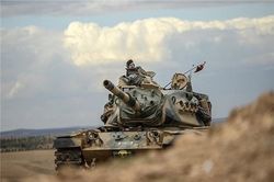 Thổ Nhĩ Kỳ oanh kích dữ dội căn cứ Quân đội Syria tại Idlib