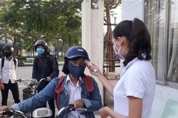 Quảng Nam: Thêm 203 thí sinh thi tốt nghiệp đợt 2