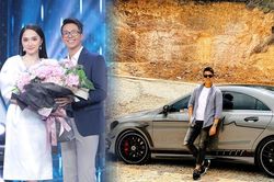 Choáng với gia tài bạc tỷ, cuộc sống giàu sang của CEO Singapore nên duyên với Hương Giang