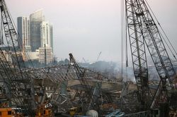 Nổ ở Beirut: Không loại trừ có sự 'nhúng tay' của thế lực bên ngoài?