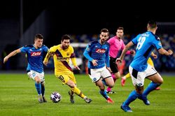 Barca vs Napoli: Vượt qua cực hạn