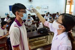 Hoãn một điểm thi tốt nghiệp ở Lạng Sơn vì có thí sinh diện F1