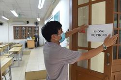 Thí sinh lưu ý đặc biệt trước kỳ thi tốt nghiệp THPT 2020