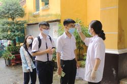 Kỳ thi tốt nghiệp THPT năm 2020: Các điểm thi TP.HCM đã sẵn sàng
