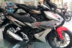 Honda Winner X giảm giá cực mạnh tại đại lý khiến Yamaha Exciter 150 'suy sụp'