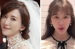 Ngoại hình thay đổi chóng mặt của Lâm Chí Linh sau 1 năm kết hôn: Là do bầu bí hay phẫu thuật thẩm mỹ kéo dài tuổi xuân?