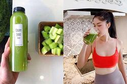 Nước ép cần tây giảm cân, thải độc cực tốt nhưng có 5 nhóm người không nên uống