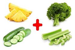 Chăm chỉ xay nhuyễn 4 thứ này để uống mỗi ngày, mỡ thừa tiêu tan nhanh đến khó tin