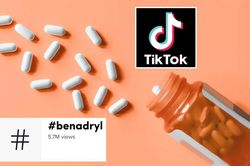Trào lưu nguy hiểm được hàng triệu người trẻ thách thức nhau trên TikTok