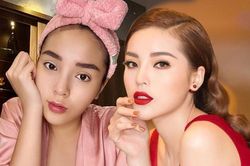 Học Kỳ Duyên cách rửa mặt kép cho làn da sạch mụn, mướt mịn như đi spa