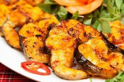 Đặc sản cá chiên