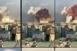 Tổng thống Lebanon tiết lộ nghi án thảm kịch Beirut do tấn công tên lửa