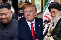 Tổng thống Trump hứa có thỏa thuận với Triều Tiên và Iran nếu… thắng cử