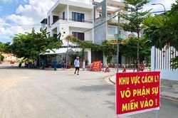 2 ca mới ở Quảng Ngãi mắc COVID-19 đi đâu trước khi khởi phát bệnh?