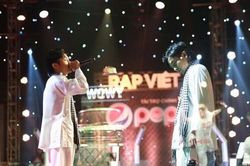 Rap Việt tập 2: Giải mã tiết mục của Ricky Star - thí sinh đầu tiên nhận được 4 'nón vàng'
