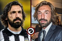 Pirlo và những huyền thoại trở về đội bóng cũ làm HLV
