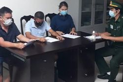 Quảng Trị: Liên tục bắt các nhóm xuất nhập cảnh trái phép vùng biên