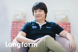 Nhà sáng lập ATM gạo - từ chùi toilet đến CEO công ty khóa điện tử