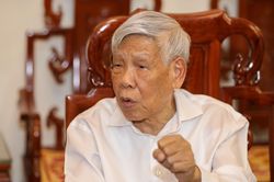 Người đặt nền móng chỉnh đốn Đảng, chống tham nhũng trong thời kỳ mới