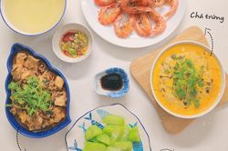 Gợi ý mâm cơm chiều đủ món ngon lạ vị cho cả tuần