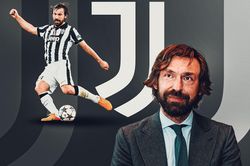 Del Piero: 'Pirlo có đủ yếu tố để làm tốt hơn Zidane'