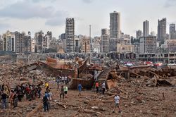 Các bộ trưởng Ngoại giao ASEAN ra tuyên bố về vụ nổ ở Beirut