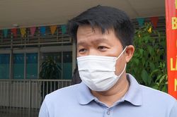 Cuộc chia tay của vợ chồng bác sĩ trước khi vào tâm dịch Đà Nẵng