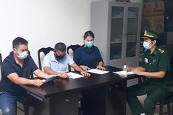 Quảng Trị: Liên tiếp phát hiện các đối tượng xuất, nhập cảnh trái phép qua đường rừng