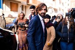 Pirlo được bổ nhiệm dẫn dắt Juventus thay cho Sarri